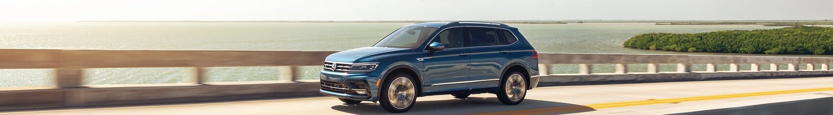 Volkswagen Tiguan vs Honda HR-V