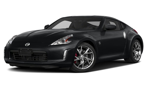 2016 Nissan 370Z
