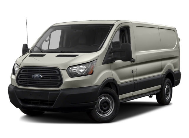 ford transit van vs chevy express