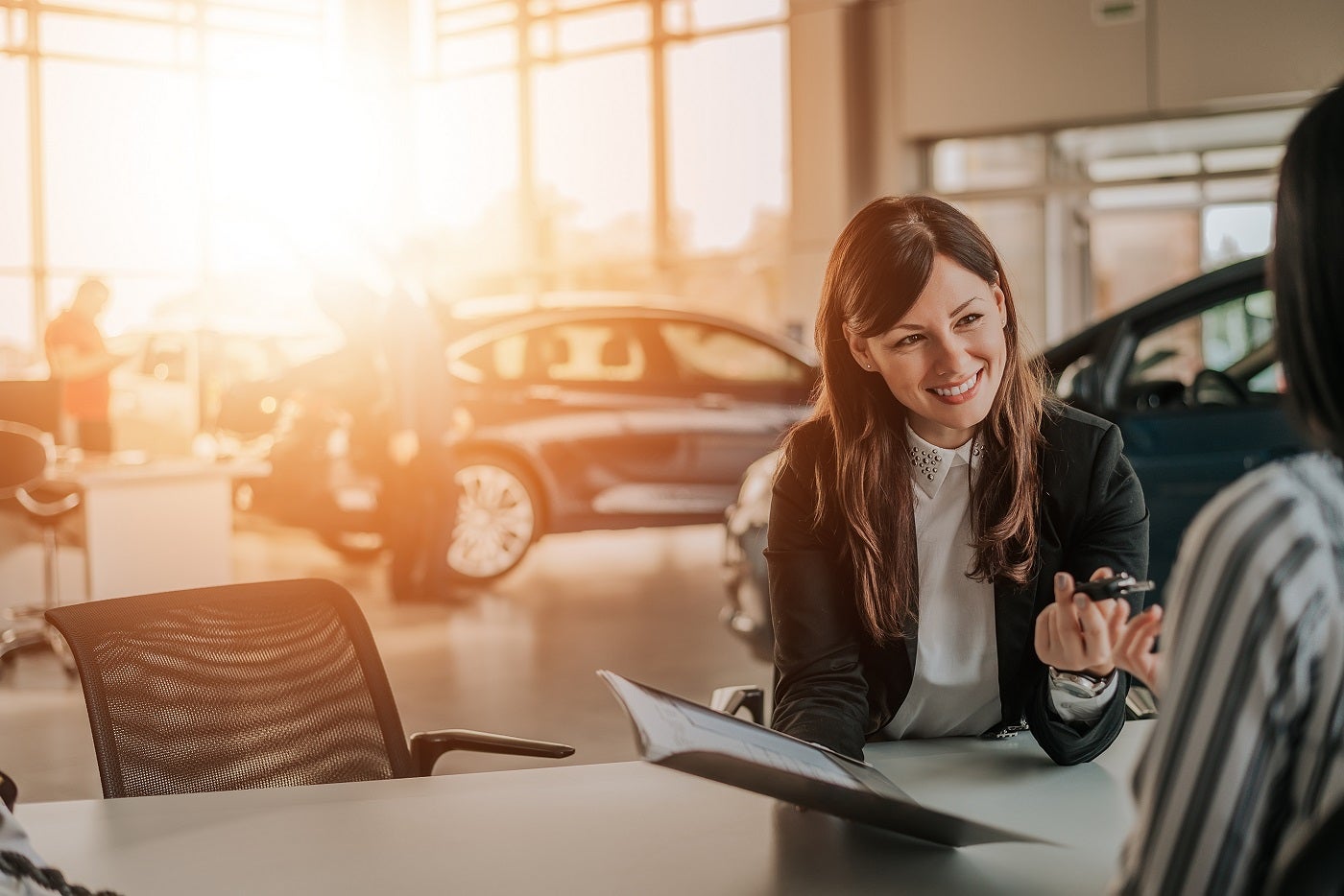 Bring Your New Vehicle Home
