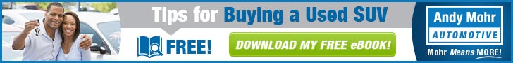 Tips for Buying a Used SUV