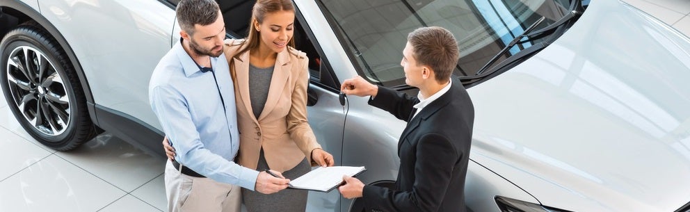 Used Car Dealership