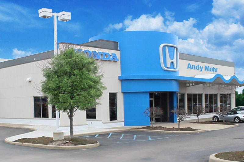 Andy Mohr Dealerships Near Me | Andy Mohr Automotive