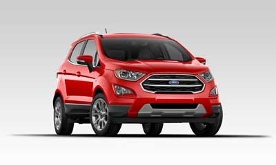 Ford EcoSport Indiana
