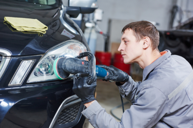 restore headlights