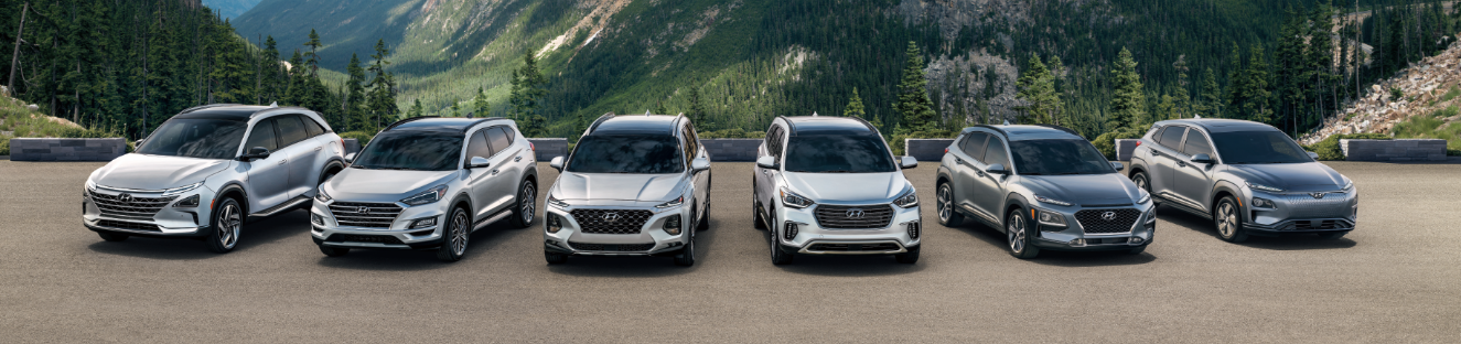 new Hyundai cars