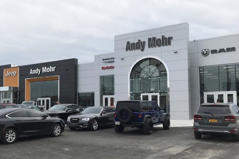 Andy Mohr Automotive in Plainfield IN