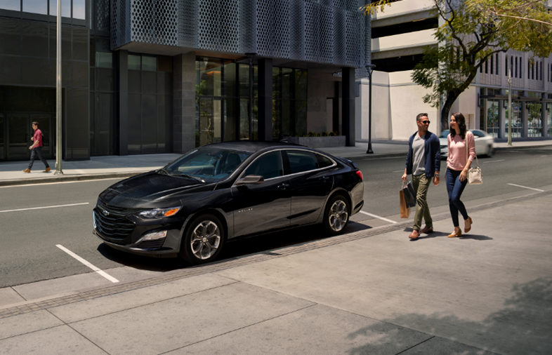 Chevrolet Malibu
