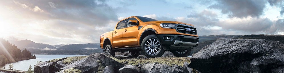 Ford Ranger Saber