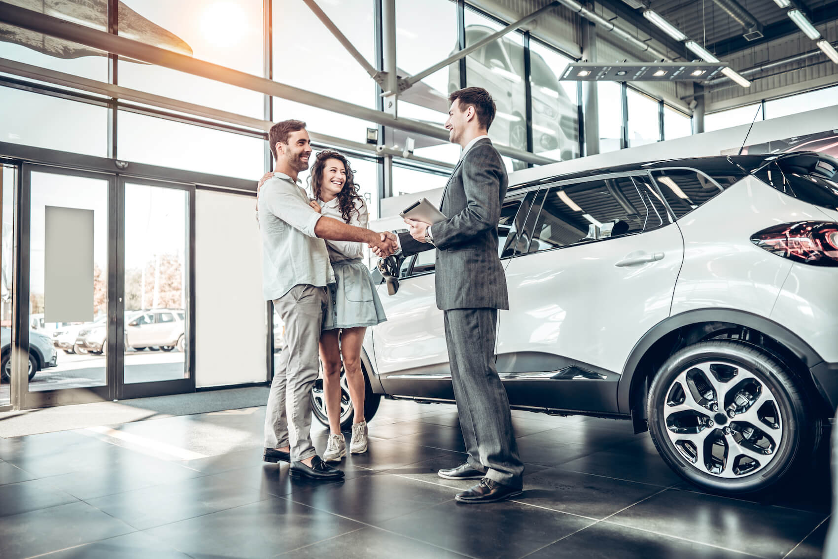 used car financing