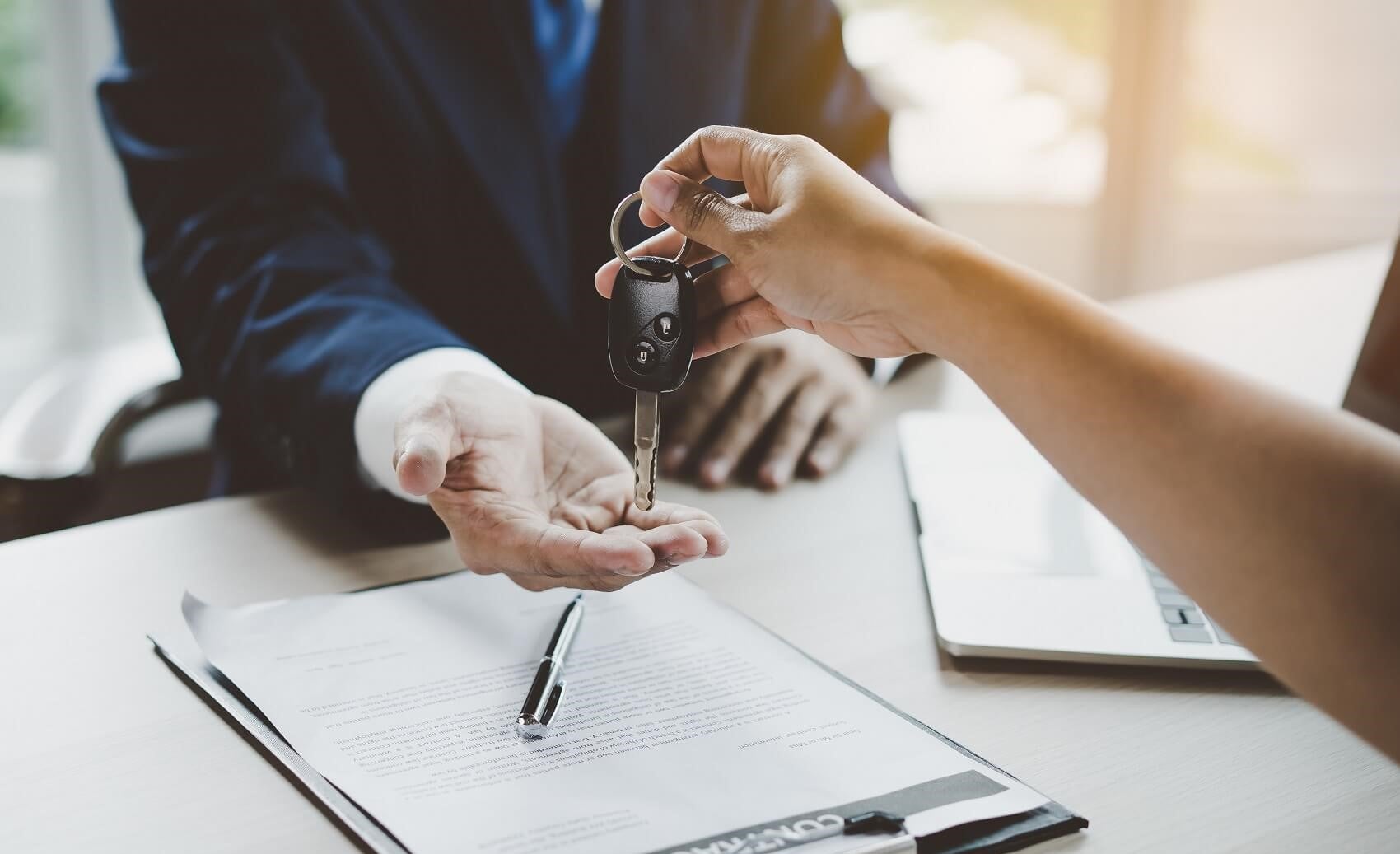 What to Expect When Selling Your Car