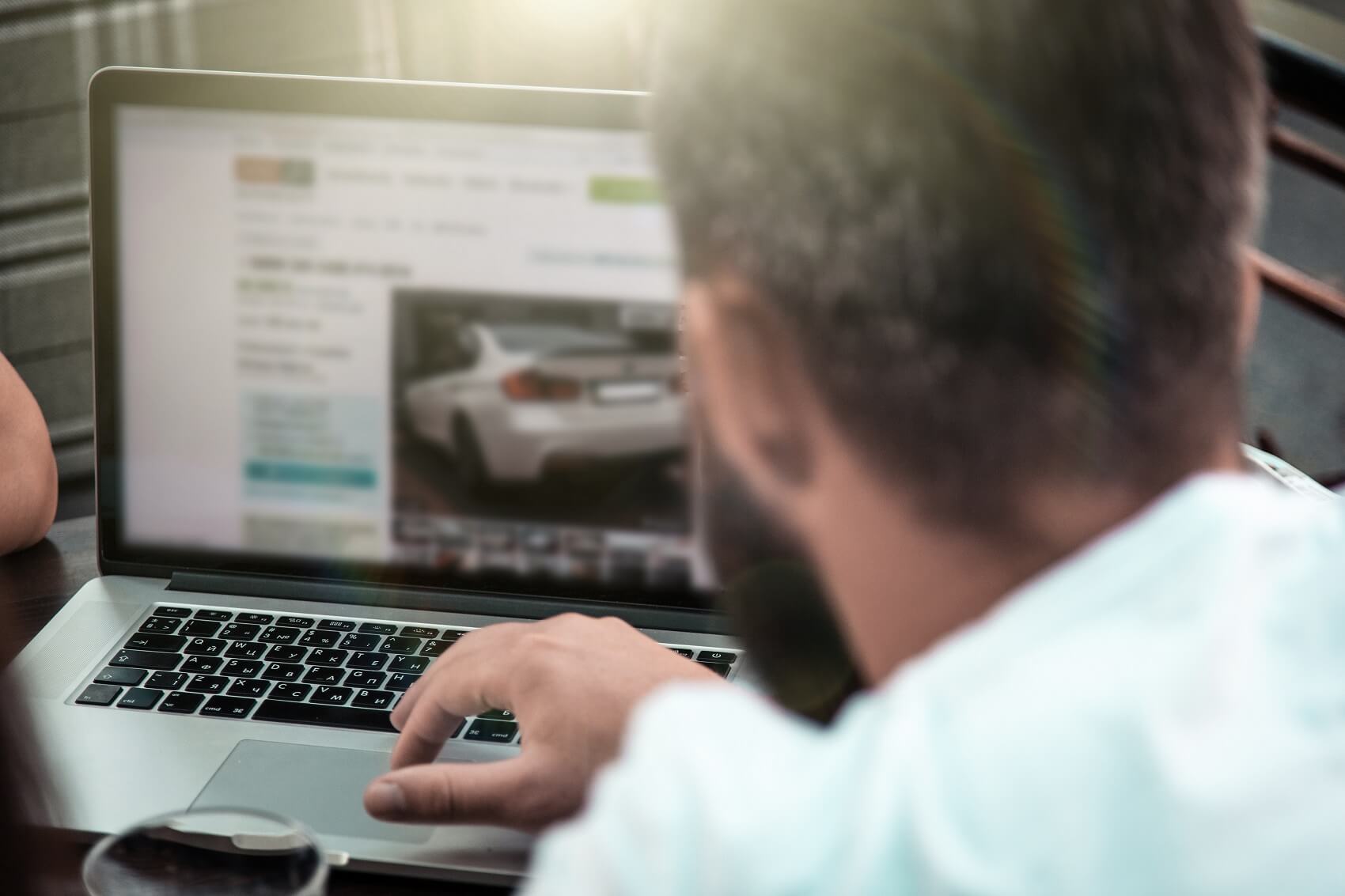 Buying a New Chevy Online