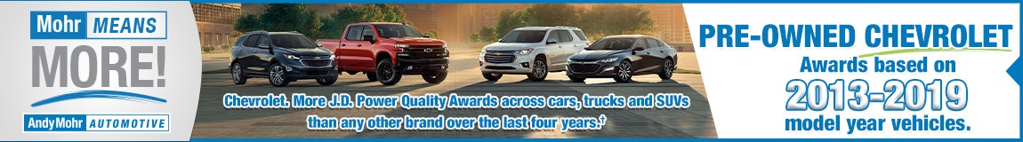 JD Power Awards